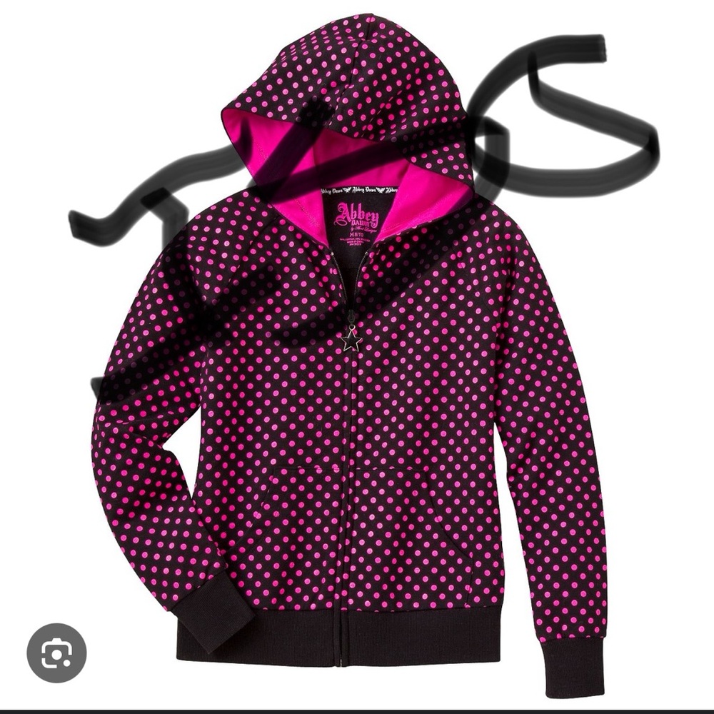 ISO Abbey dawn hoodie size large